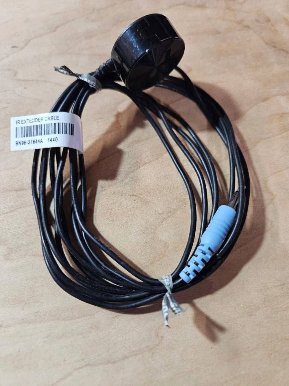 Samsung Smart TV IR Remote Signal Extender Cable BN96-31644A